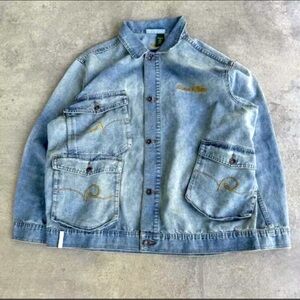 Y2k new with tags Rocawear denim jacket